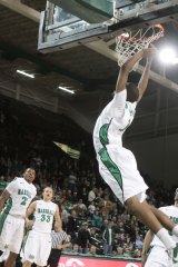 Marshall's Dramatic 95-65 Win Over Southern Mississippi